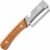 MultiFunctional Vegetable Peeler, Non-Slip Wooden Handle with Sharp Stainless Steel Blade, Built-in Bottle Opener – Perfect Kitchen Peeler For Veggie, Fruit, Potato, Carrot, Apple