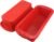 Silicone Bread and Loaf Pans (2 Pack) – Nonstick Silicone Baking Mold for Homemade Loaf, Bread and Meatloaf