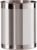 Oggi Stainless Steel Utensil Holder – 5″ Diameter, Utensil Caddy, Weighted Base for Stability – Larger-Sized Utensil Crock and Countertop Utensil Organizer, Stainless Steel