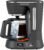 BLACK+DECKER 5-Cup Programmable Coffee Maker | Compact 5-cup coffee maker with Vortex brewing, Sneak-A-Cup and programmable auto brew.