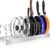Lid Organizer Pot Lid Organizer Detachable and Adjustable Pots and Pans Organizer for Kitchen Cabinet Storage for Pots and Pans, Cutting Boards, Cooking Utensils (1 pack)