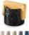 Zoeeker Sponge Holder for Kitchen, Ceramic Sink Caddy Scrub Sponge Rack | Dish Brush Rack Scrubbers Holder Scouring Pad Holder for Kitchen Sink, Bathroom, Kitchen Storage Organizer Accessories, Black
