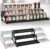 Expandable Spice Rack Organizer for Cabinet, 3-Tier Adjustable Spice Shelf 16″-29″, Seasoning Organizer for Cabinet, Pantry & Countertop, Storage Rack for Jars, Bottles & Cans
