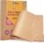 Katbite 200Pcs 12×16 In Unbleached Parchment Paper for Baking, Precut Parchment Paper Sheets, Heavy Duty Flat Baking Paper, Half Sheet Baking Sheets for Baking Cookies, Cooking, Air Fryer, Oven | Heavy Duty and Non-Stick Extra Strong Parchment Paper Sheets for Baking for Air Fryer, Grilling, Steaming