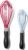 OXO Good Grips 2-Piece Silicone Whisk Set