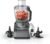 Ninja Professional Plus Food Processor, 1000PW, 9-Cup, Grey, BN601 | Auto-iQ presets chop, slice, puree & mix dough. 9-cup bowl, 3 blades, feed chute & pusher. Dishwasher-safe parts.