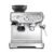 Breville BES870XL Barista Express Espresso Machine, Brushed Stainless Steel | Craft café-quality espresso shots, lattes and cappuccinos at home with this manual coffee maker with built-in grinder