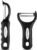 Spring Chef Swivel Vegetable Peeler & Y Potato Peeler w/Soft Grip Handles | Apple Peelers with Ultra Sharp Stainless Steel Blades, Multifunctional Peelers for Kitchen, Perfect for Carrot, Veggie, Fruit
