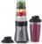 iCucina Smoothie Blender, Personal Blender for Shakes and Smoothies, 700W Pulse Technology Single Serve Blenders with 2 x 28oz Protable Cups for Ice Crush, Frozen Fruit Drinks