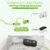 Vacbird Vacuum Bags for Travel with USB Electric Pump, 15 Pack Carry-on Size Compression Packing for Luggage and Suitcase, Space Saver Bags for Clothes and Clothing Travel | USB Pump Compresses Travel Bags 15 Pack 3 SIzes. Saves 80% Luggage Space for Travel Clothing,Fits Carry-On