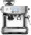 Breville BES878BSS Barista Pro Espresso Machine, Brushed Stainless Steel | Pull barista-quality espresso shots, lattes and cappuccinos at home with this manual coffee maker with built-in grinder