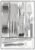 Clear Small Silverware Organizer 9 inch Wide for Kitchen Drawers,BPA Free Silverware Trays and Plastic Silverware Dividers & Holder,Utensil and Flatware Drawer Organizer Suitable for Fork,Spoon