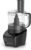 BLACK+DECKER 3-in-1 Easy Assembly 8-Cup Food Processor, Stainless Steel S-Blade, Easy-Clean, Touchpad Controls Black | Food Processor with easy assembly, chopping, slicing, shredding, 2 speeds, pulse & dishwasher-safe.