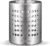 SUS304 Small Stainless Steel Utensil Holder for Countertop, Silver | 18/8 Stainless Silverware Utensil Drying Rack, Sturdy Rust Resistant, 5.32inch Tall, Dishwasher Safe