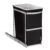 simplehuman Under Counter Pull-Out Can, 30L / 8 Gallon In-Cabinet Trash Can, Heavy-Duty Steel Frame, Commercial-Grade Ball-Bearing Tracks, Hides Trash Inside the Cabinet