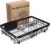 Dish Drying Rack Over The Sink with Utensil Holder | Expandable Stainless Steel Dish Drainer for Small Kitchen, Apartment, RV, Counter Space Saving, Perfect Fit, Rustproof