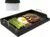 COZEER Cast Iron Griddle 17＂×13＂,Nonstick Griddle for Gas Grill with Groove | Universal, Muti-Purpose, Pre-Seasoned, Upgrated, for Camping, Tailgating, Paties
