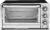 Cuisinart Toaster Oven Broiler, 1800W Countertop Design, 0.5 cu. ft. | Custom Classic small toaster oven, nonstick interior & shade control settings, fits 11” pizza & 4 bagel halves, TOB-40NNAS