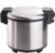 Winco 100 Cups Silver Commercial-Grade Electric Rice Warmer | Holds 100 cups, Locks in moisture, Easy cleanup, Energy-efficient, 103W power, Great for Rice, Hot Holding and Buffets