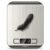 Ultrean Food Scale, Digital Kitchen Scale with LCD Display, Weight Grams and Ounces for Baking Cooking and Meal Prep, 6 Units with Tare Function, 304 Stainless Steel, 11lb (Batteries Included)