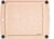 Epicurean All-In-One Cutting Board with Non-Slip Feet and Juice Groove, 14.5″ × 11.25″, Natural/Black