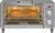 BLACK+DECKER 4-Slice Air Fry Toaster Oven, 5-in-1 Countertop Oven | Air fry, bake, broil, toast and keep warm with EvenToast technology and room for a 9-inch pizza.