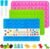 Gummy Candy Molds – Silicone Mini Gummy Bear/Dinosaur/Fruit Snack Molds with 2pcs Dropper,Non-stick and Bpa Free for Candy Chocolate Gummies Baking
