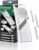 Benriner Japanese Mandoline Slicer – Vegetable Slicer with 4 Stainless Steel Blades, BPA-Free Adjustable Vegetable Cutter – Official US Version with Authentic Retail Packaging