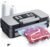 95Kpa Precision Pro Vacuum Sealer, with Double Heat Seal & Dual-Pump for Dry/Moist Food, 2X Strength, Food Vacuum Sealer Machine with Easy-Lock Handle, Built-in Cutter & Bag Storage, Dark Gray