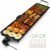 DORTALA 35″ Extra Large Electric Griddle 2000W | Outdoor Flat Top Grill | Nonstick Cooking Surface | BBQ, Breakfast, Pancakes, Burgers, Steak, Bacon & Family Parties