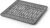 OXO Good Grips Small Kitchen Sink Mat with Drain Holes, Silicone Sink Mat | Non-Slip Rubber Sink Bottom Mat, Protects Dishes And Sink, Kitchen Sink Protector, Drain Holes, Gray