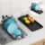 ANTOPY Sink Dish Drying Rack – Expandable Small Dish Rack Over Sinks with Silicone Drying Tray, Dish Drainer for Kitchen Counter with Cutlery Holder, Drying Rack Fit for 14’’-19’’ Kitchen Sink