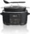 Ninja® PossibleCooker™ PLUS 12-in-1, 8.5-qt, Black, MC1010 | 12-in-1 replaces 12 appliances, Sous Vide & Proof, glass lid, nonstick oven-safe pot to 500°F, cooker-to-oven-to-table.
