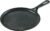 Lodge Cast Iron Griddle – 8 Inch Round Pre-Seasoned Griddle Pan for Pancakes, Tortillas, and More – Induction, Grill, Oven & Campfire Compatible – Made in USA, Non-Toxic, PFAS-Free