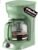 MUELLER HOME 12-Cup Drip Coffee Maker, Green, Borosilicate Carafe | Auto-Off, Reusable Filter, Anti-Drip, Keep-Warm Function, Clear Water Level Window