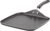 Farberware Cookstart Aluminum DiamondMax Nonstick Square Griddle Pan, 11-Inch, Black