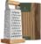 WALDWERK Premium Grater with Etched Stainless Steel Blades – Grater for Kitchen with Oak Wood Base – Box Grater with 4 Sides for Parmesan Cheese, Vegetables, Carrots, or Potatoes – Cheese Grater