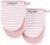 KitchenAid Albany Mini Oven Mitt 2-Pack Set, Dried Rose, 5.5″x8″