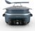 Ninja® PossibleCooker™ PRO Plus, 8.5-qt, Blue Macaron, MC2001 | 9-in-1 replaces 16 tools, 1400W, Slow Cook, Sear, Sauté, Proof, Pasta/Rice, oven-safe ceramic pot, cooker-to-oven-to-table.