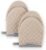 KitchenAid Asteroid Mini Oven Mitt Set, 5.5″x8″, Milkshake Tan, 2 Piece