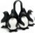PELEG DESIGN Egguins Egg Cooker for Hard Boiled Eggs and Soft Boiled Eggs – 3-in-1 Boiled Egg Holder for Cooking, Fridge Storage & Serving – Unique Penguin Kitchen Gift, Holds 6 Eggs