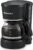 Elite Gourmet EHC-5055 Automatic 5-Cup Brew & Drip Coffee Maker with Pause N Serve Reusable Filter, On/Off Switch, Water Level Indicator