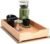 Pull Out Drawers for Kitchen Cabinets, Pull Out Cabinet Organizer, Fully Assembled Wood Cabinet Pull Out Drawer, Fast and Easy DIY Installation, 11”W x 21”D