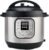 Instant Pot Duo 7-in-1 Mini Electric Pressure Cooker, Slow Rice Cooker, Steamer, Sauté, Yogurt Maker, Warmer & Sterilizer, Includes Free App with over 1900 Recipes, Stainless Steel, 3 Quart