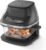 Cuisinart Air Fryer, Glass Basket & ClearView Window, 5 Functions, 4 Qt | Basket style air fryer with crisper plate, 5 cooking functions & 2 custom presets, 4qt air fryer heats to 450°F, AFC-4