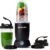 nutribullet Pro+ Personal Blender 1200W – Pulse Function, Auto Shut-Off, Nutrient Extractor for Smoothies, Shakes & Salsas – Includes 32 oz & 24 oz To-Go Cups, Matte Black