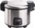 Winco 30 Cup Commercial-Grade Electric Rice Cooker, s | 1550W power, Foodservice, Great for Rice, Batch Cooking and Buffets