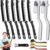 Crevice Cleaning Brush Set, Hard Bristle Gap Scrubber Tools for Bathroom Grout, Window Tracks & Shower Doors, Deep Cleaning Home Essentials & Practical Housewarming Gifts 12-Pack