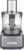 Cuisinart 8 Cup Food Processor, 350-Watt Motor, Gunmetal, FP-8GMP1
