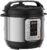 Sweetcrispy 16-in-1 Electric Pressure Cooker 6QT, 12-Preset Multi Cookers with Ceramic Pot, Slow Cook Rice Steamer Sauté Soup Yogurt Maker and More, Recipe Book